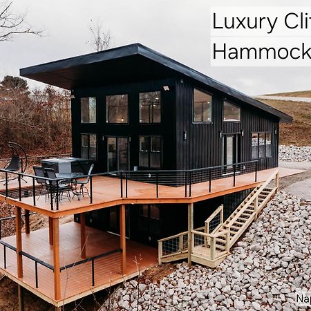 Luxury Cliffside Hammock House Vila Wellington Exterior foto